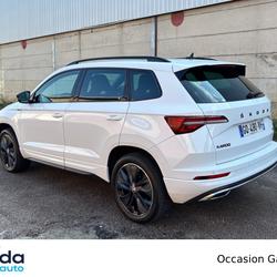 Skoda Karoq 2.0 TDI 150 ch SCR DSG74x4 Sportline occasion - Saint-L&eacute;onard - photo 3/23