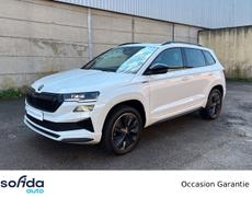 Skoda Karoq Saint-Léonard