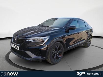 Renault Arkana - 1.6 E-Tech hybride 145ch RS Line - 20 990 €