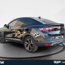 Renault Arkana 1.6 E-Tech hybride 145ch RS Line occasion - Feignies - photo 3/29