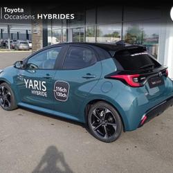 Toyota Yaris 130h Collection 5p MY26 occasion - Maillot - photo 2/16