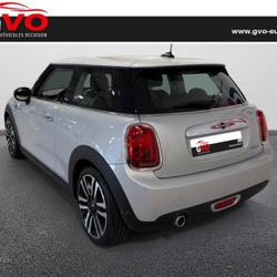 Mini Mini Cooper 136ch  Edition Greenwich BVA7 Saint-Gr&eacute;goire