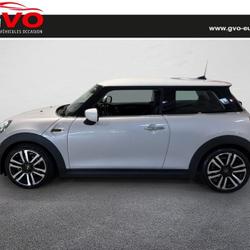 Mini Mini Cooper 136ch  Edition Greenwich BVA7 Saint-Gr&eacute;goire