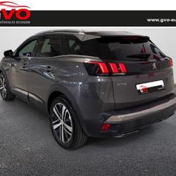 Peugeot 3008 2.0 BlueHDi 180ch S&S GT EAT8 Saint-Gr&eacute;goire