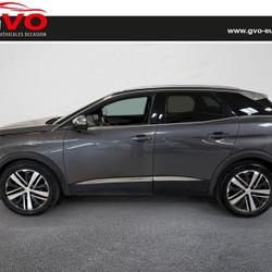 Peugeot 3008 2.0 BlueHDi 180ch S&S GT EAT8 Saint-Gr&eacute;goire