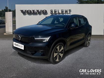 Volvo XC40 - XC40 Recharge 231 ch 1EDT Start - 28 900 €