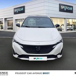 Peugeot 308 III Phase 1 PHEV 225ch GT e-EAT8 Val de Briey
