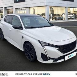 Peugeot 308 III Phase 1 308 PHEV 225 e-EAT8 GT Val de Briey