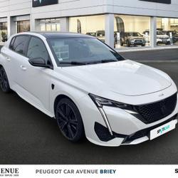 Peugeot 308 III Phase 1 PHEV 225ch GT e-EAT8 Val de Briey