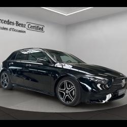 Mercedes Classe A 180 136ch Edition 140 7G-DCT occasion - Gu&eacute;rande - photo 3/24