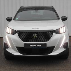 Peugeot 2008 2008 PureTech 130 S&S EAT8 GT Pack Colmar