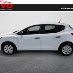 Dacia Sandero 1.0 SCe 65ch Essential Saint-Gr&eacute;goire