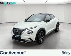 Nissan Juke Val de Briey