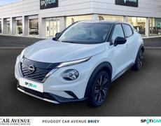 Nissan Juke Val de Briey