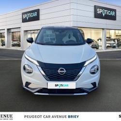 Nissan Juke Juke HYBRID 143 N-Design Val de Briey