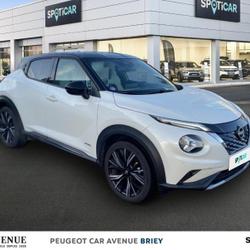 Nissan Juke 1.6 Hybrid 143ch N-Design 2023.5 Val de Briey