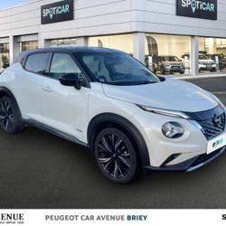 Nissan Juke Juke HYBRID 143 N-Design Val de Briey