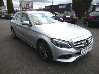 Mercedes Classe C - 180 BLUETEC FASCINATION 7G-TRONIC PLUS - 13 990 €