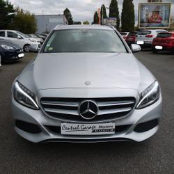 Mercedes Classe C 180 BLUETEC FASCINATION 7G-TRONIC PLUS Mayenne