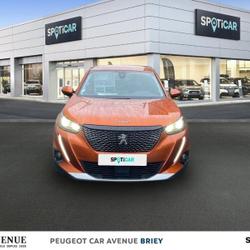 Peugeot 2008 1.2 PureTech 100ch S&S Allure Val de Briey
