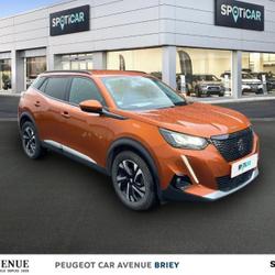 Peugeot 2008 1.2 PureTech 100ch S&S Allure Val de Briey