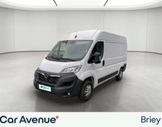 Opel Movano Val de Briey