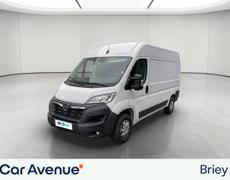 Opel Movano Val de Briey