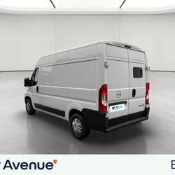 Opel Movano MOVANO FGN 3.3T L2H2 140 CH PACK CLIM Val de Briey