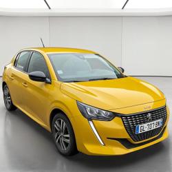 Peugeot 208 1.2 PureTech 100ch S&S Allure Val de Briey