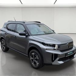 Citroen C3 Aircross 1.2 Hybride 145ch MAX e-DCS6 7 places Val de Briey