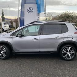 Peugeot 2008 2008 1.2 PureTech 110ch S&S EAT6 GT Line Saint-Di&eacute;-des-Vosges