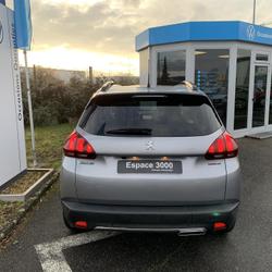 Peugeot 2008 2008 1.2 PureTech 110ch S&S EAT6 GT Line Saint-Di&eacute;-des-Vosges