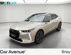 DS DS4 Val de Briey