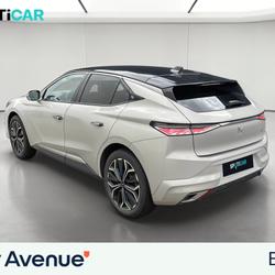 DS DS4 DS 4 PureTech 130 EAT8 Rivoli Val de Briey