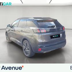 Peugeot 3008 3008 Hybrid 225 e-EAT8 GT Val de Briey