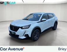 Peugeot 2008 Val de Briey