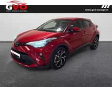 Toyota C-HR Saint-Grégoire