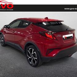 Toyota C-HR 122h Edition 2WD E-CVT MC19 Saint-Gr&eacute;goire