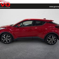 Toyota C-HR 122h Edition 2WD E-CVT MC19 Saint-Gr&eacute;goire