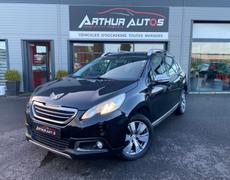 Peugeot 2008 Démouville
