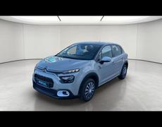 Citroen C3 1.2 PureTech 83ch S&S YOU