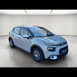 Citroen C3 1.2 PureTech 83ch S&S YOU Val de Briey