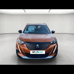 Peugeot 2008 1.5 BlueHDi 130ch S&S Allure EAT8 125g Val de Briey