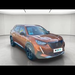 Peugeot 2008 1.5 BlueHDi 130ch S&S Allure EAT8 125g Val de Briey