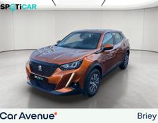 Peugeot 2008 Val de Briey