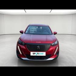 Peugeot 2008 1.2 PureTech 130ch S&S Allure Val de Briey