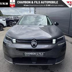 Citroen C5 Aircross HYBRIDE 145 ch e-DCS6 Max + Grip control La Grand-Croix