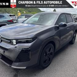 Citroen C5 Aircross HYBRIDE 145 ch e-DCS6 Max + Grip control La Grand-Croix