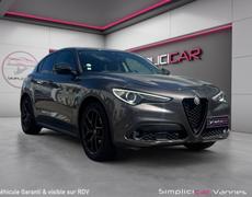 Alfa Romeo Stelvio Theix-Noyalo