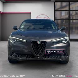 Alfa Romeo Stelvio 2.2 D 190 Q4 TI AUTO Theix-Noyalo